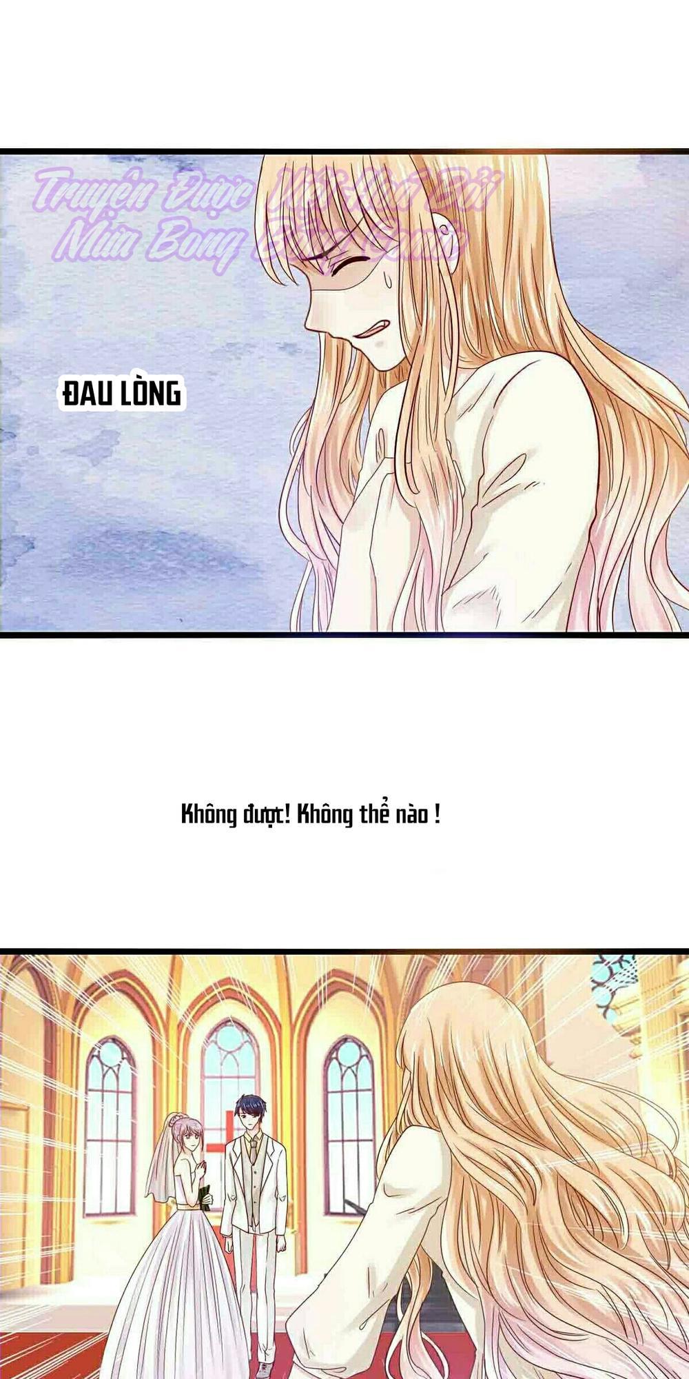 Lăng Thiếu! Nhẹ Một Chút, Đau Chapter 3 - Trang 2