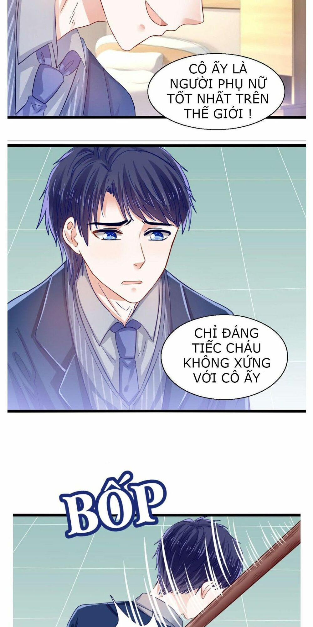 Lăng Thiếu! Nhẹ Một Chút, Đau Chapter 30 - Trang 2