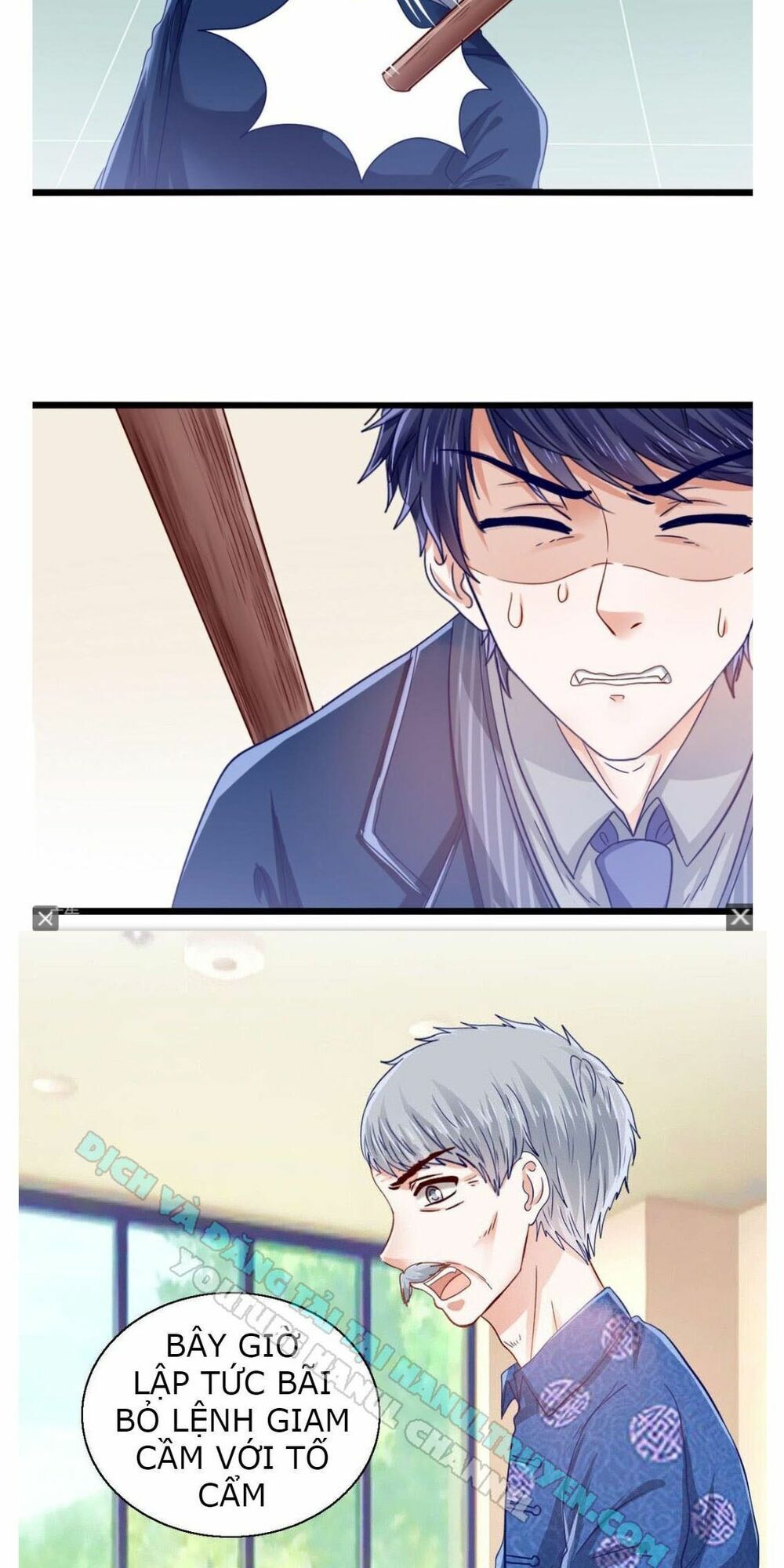 Lăng Thiếu! Nhẹ Một Chút, Đau Chapter 30 - Trang 2