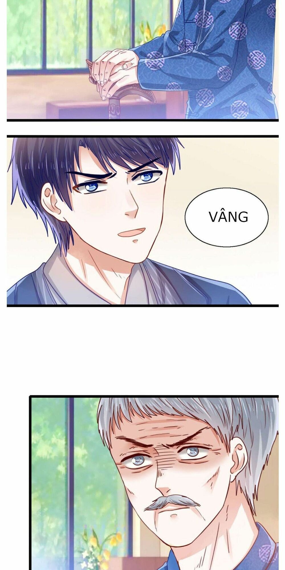 Lăng Thiếu! Nhẹ Một Chút, Đau Chapter 30 - Trang 2