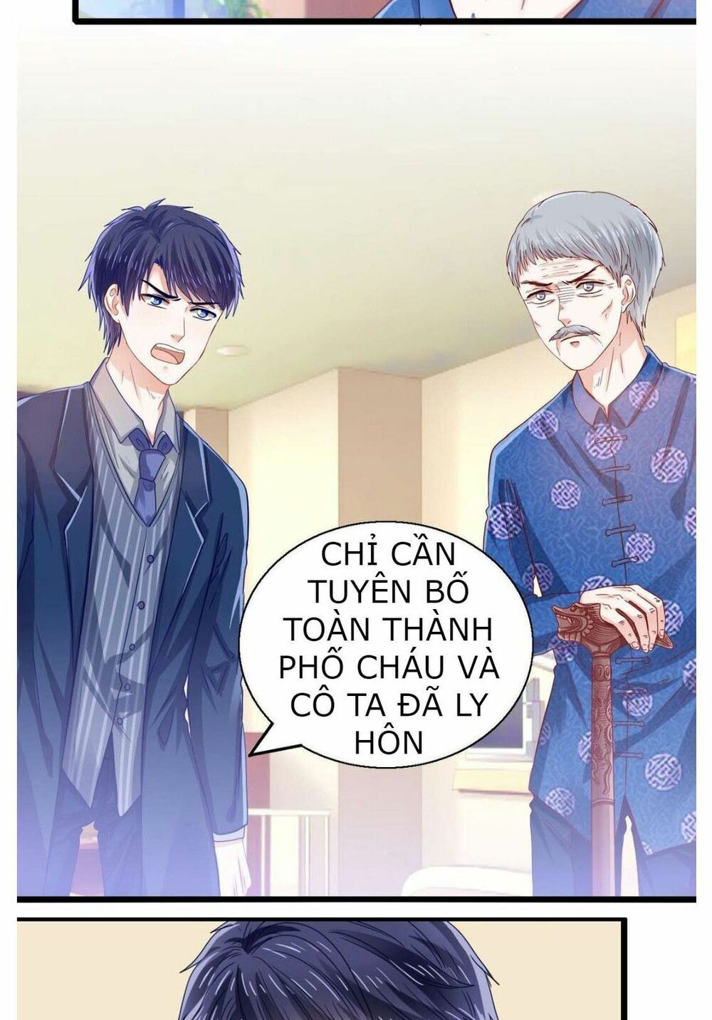 Lăng Thiếu! Nhẹ Một Chút, Đau Chapter 30 - Trang 2