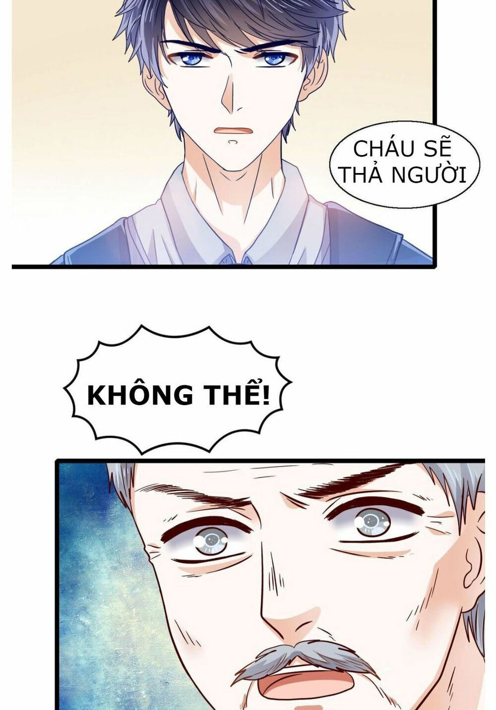 Lăng Thiếu! Nhẹ Một Chút, Đau Chapter 30 - Trang 2