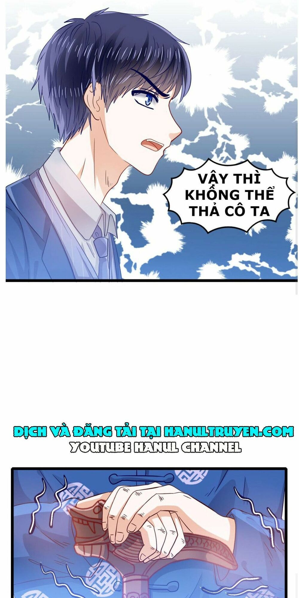 Lăng Thiếu! Nhẹ Một Chút, Đau Chapter 30 - Trang 2