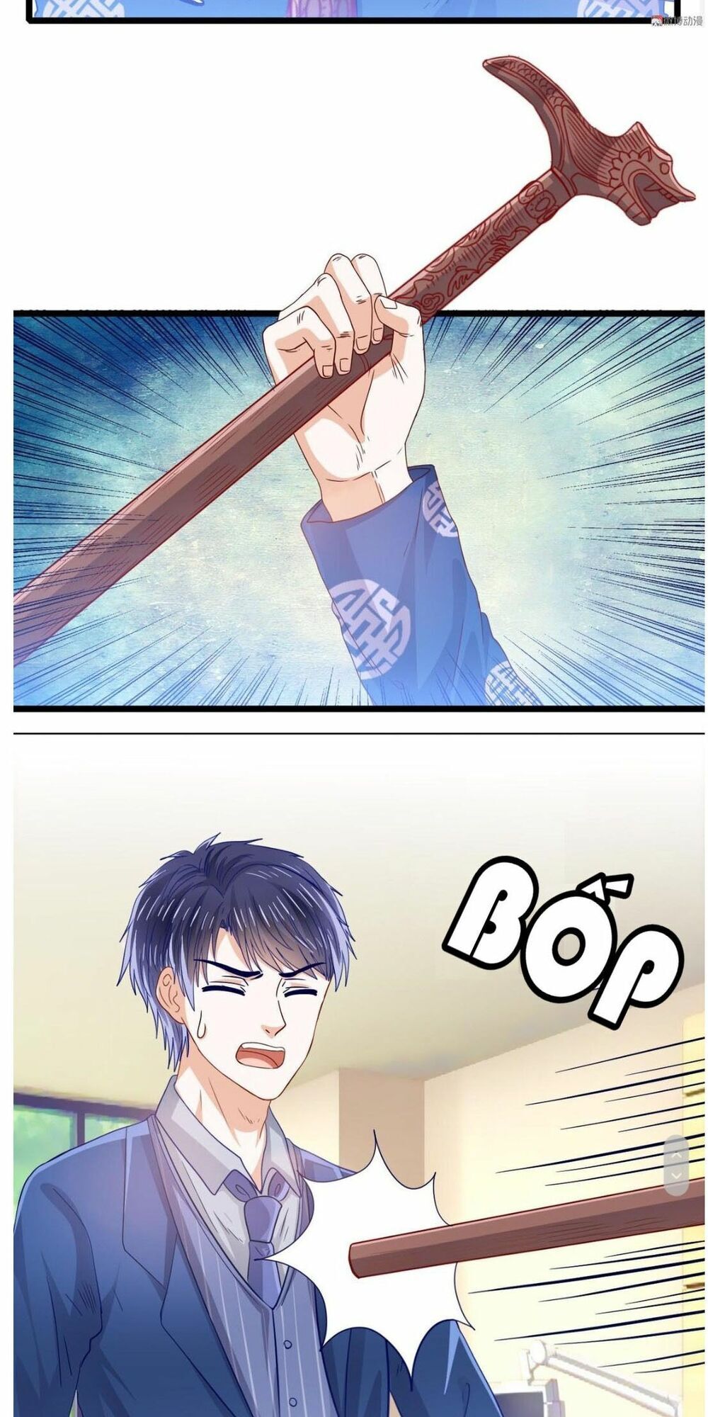 Lăng Thiếu! Nhẹ Một Chút, Đau Chapter 30 - Trang 2