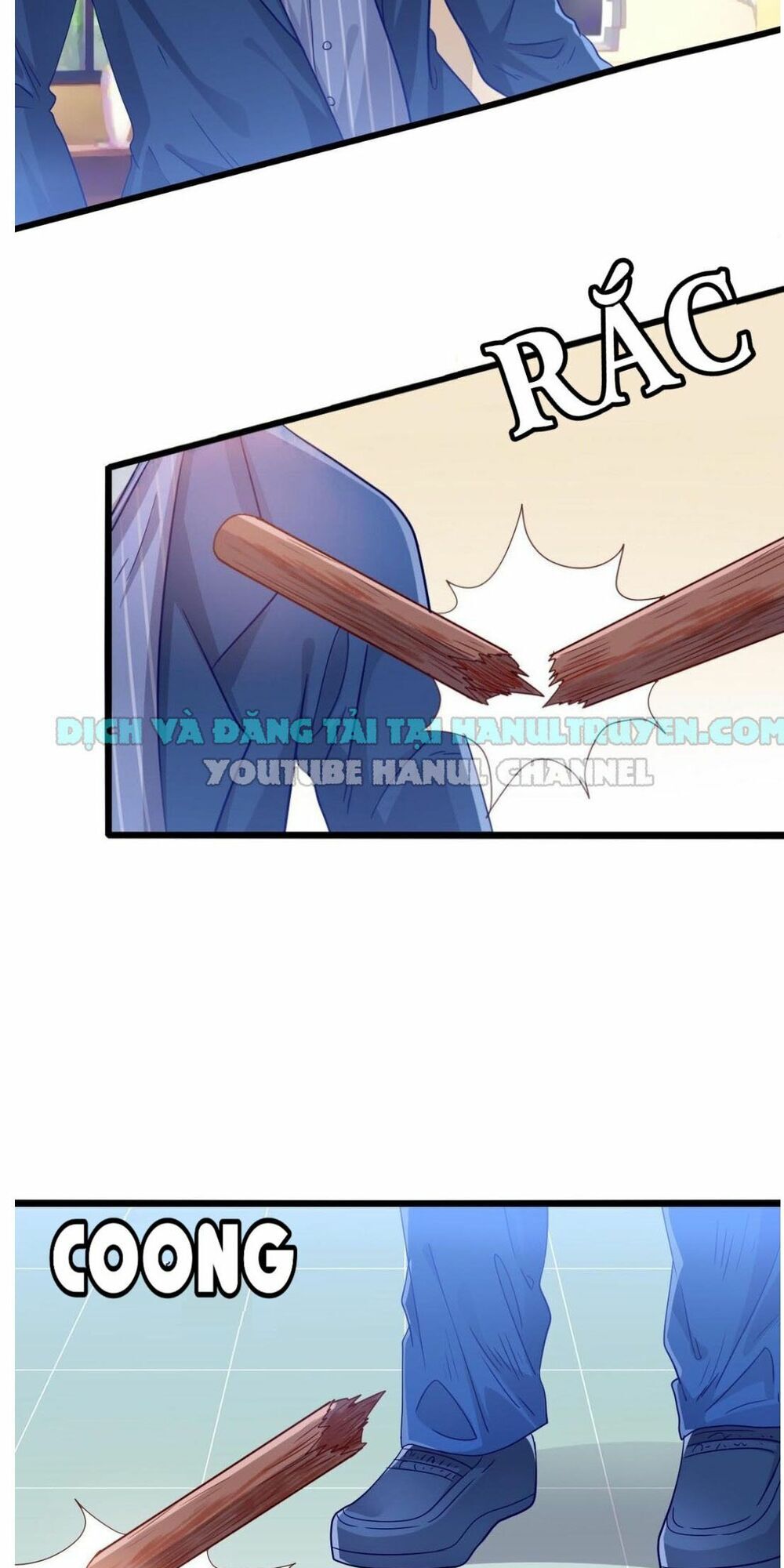 Lăng Thiếu! Nhẹ Một Chút, Đau Chapter 30 - Trang 2