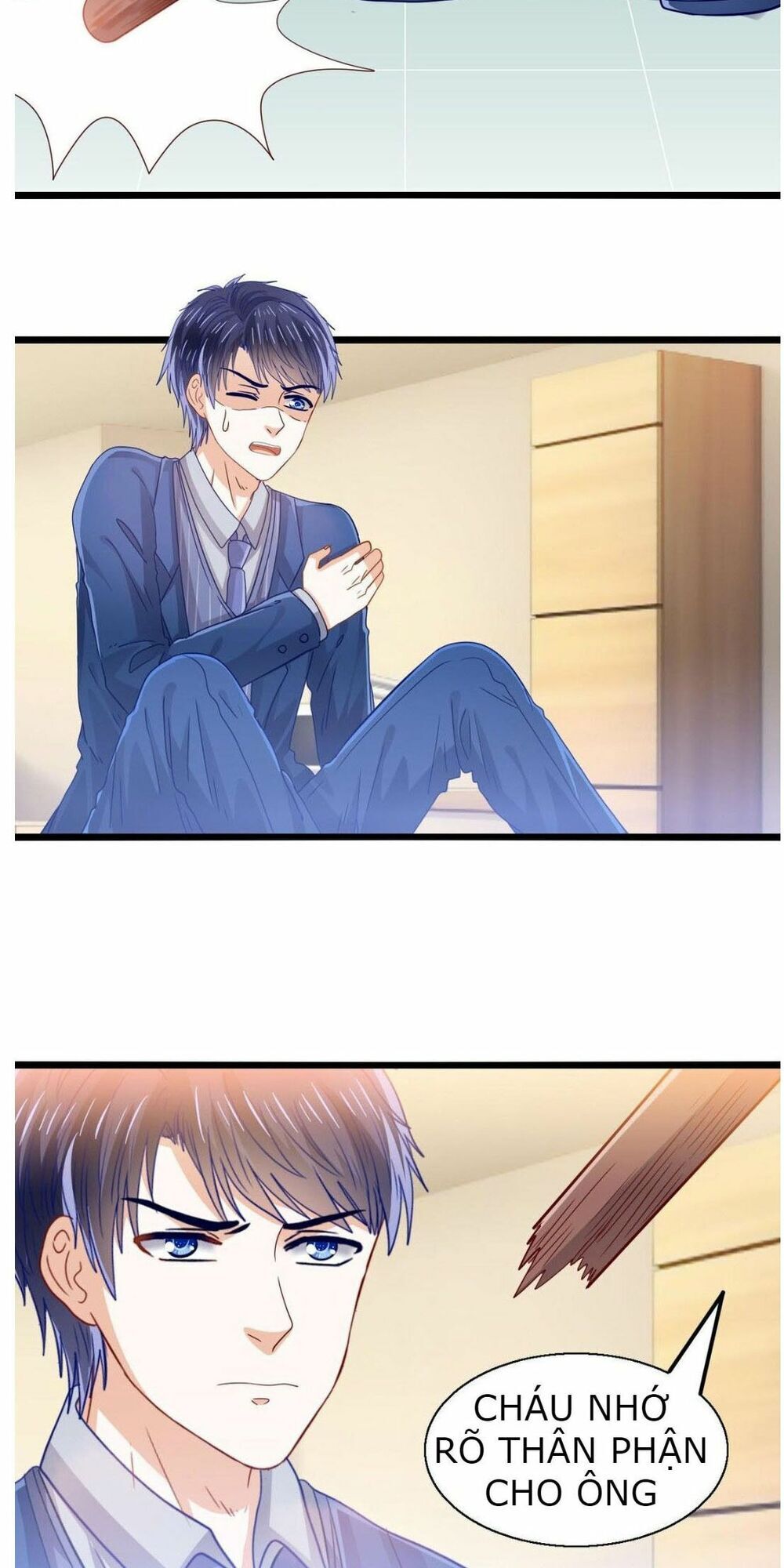 Lăng Thiếu! Nhẹ Một Chút, Đau Chapter 30 - Trang 2