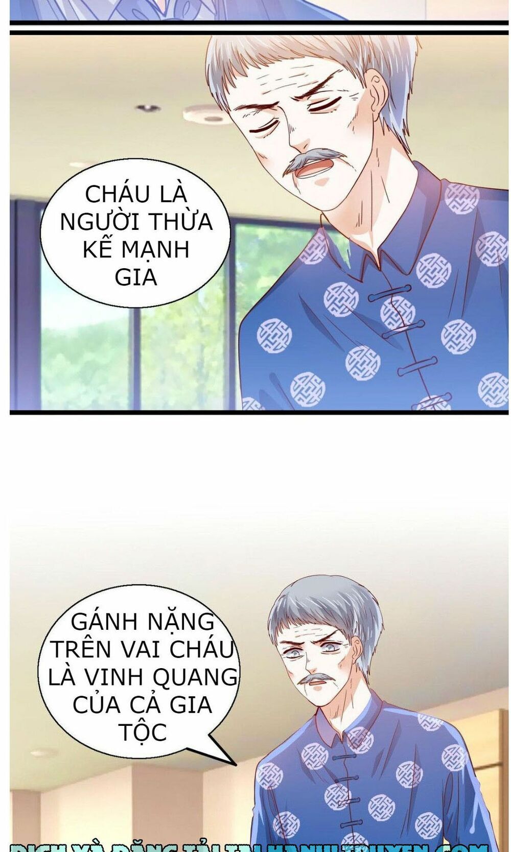 Lăng Thiếu! Nhẹ Một Chút, Đau Chapter 30 - Trang 2