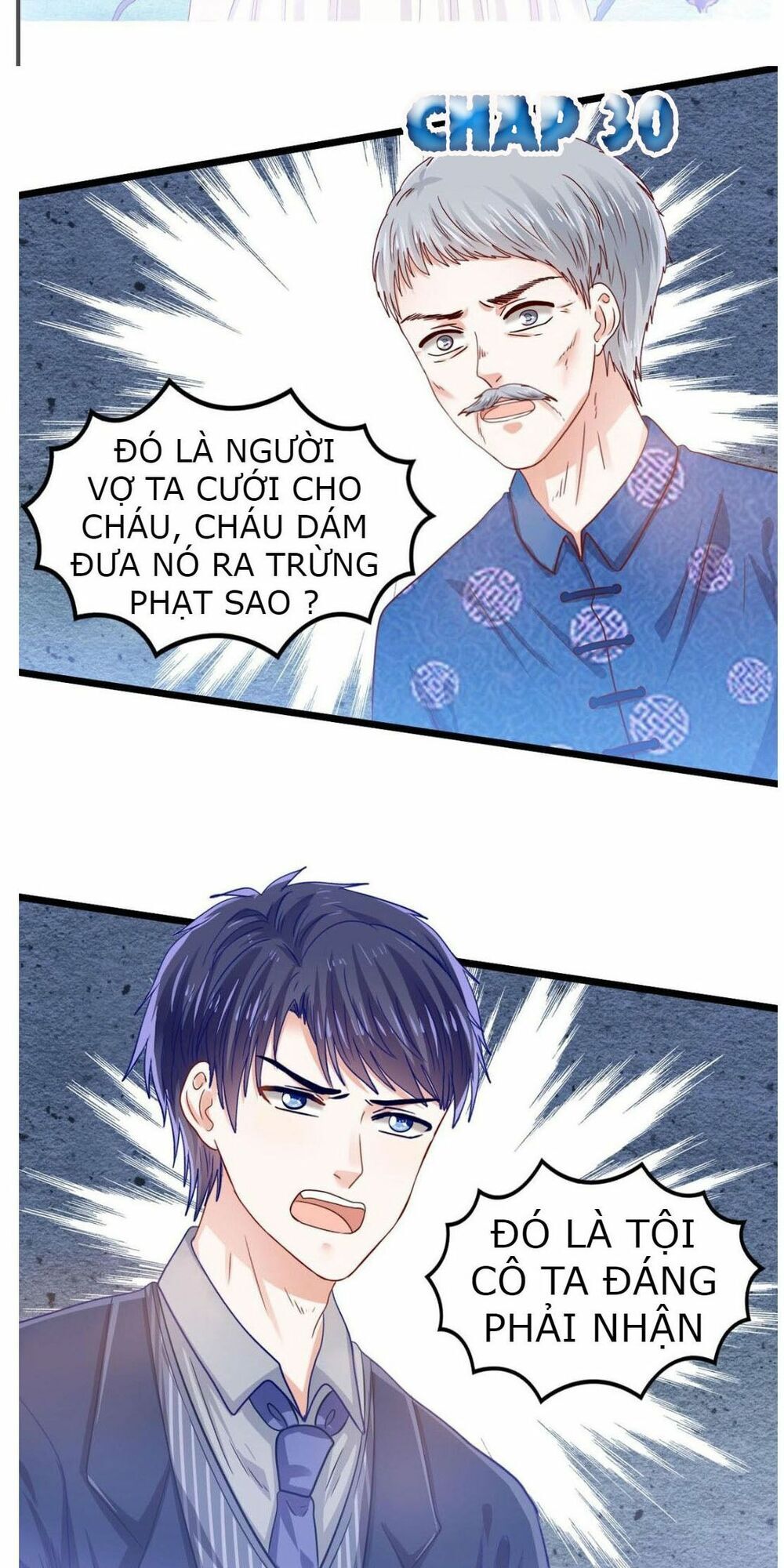 Lăng Thiếu! Nhẹ Một Chút, Đau Chapter 30 - Trang 2