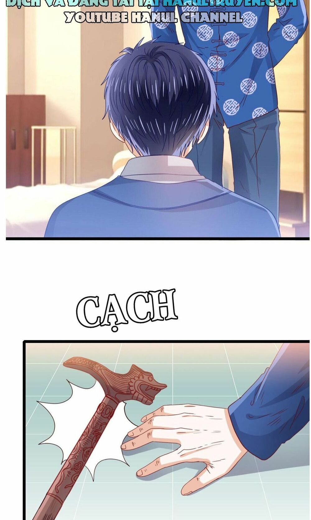 Lăng Thiếu! Nhẹ Một Chút, Đau Chapter 30 - Trang 2