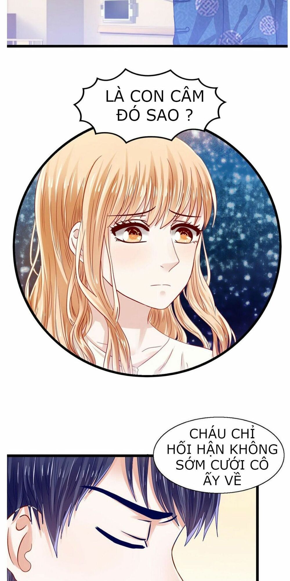 Lăng Thiếu! Nhẹ Một Chút, Đau Chapter 30 - Trang 2