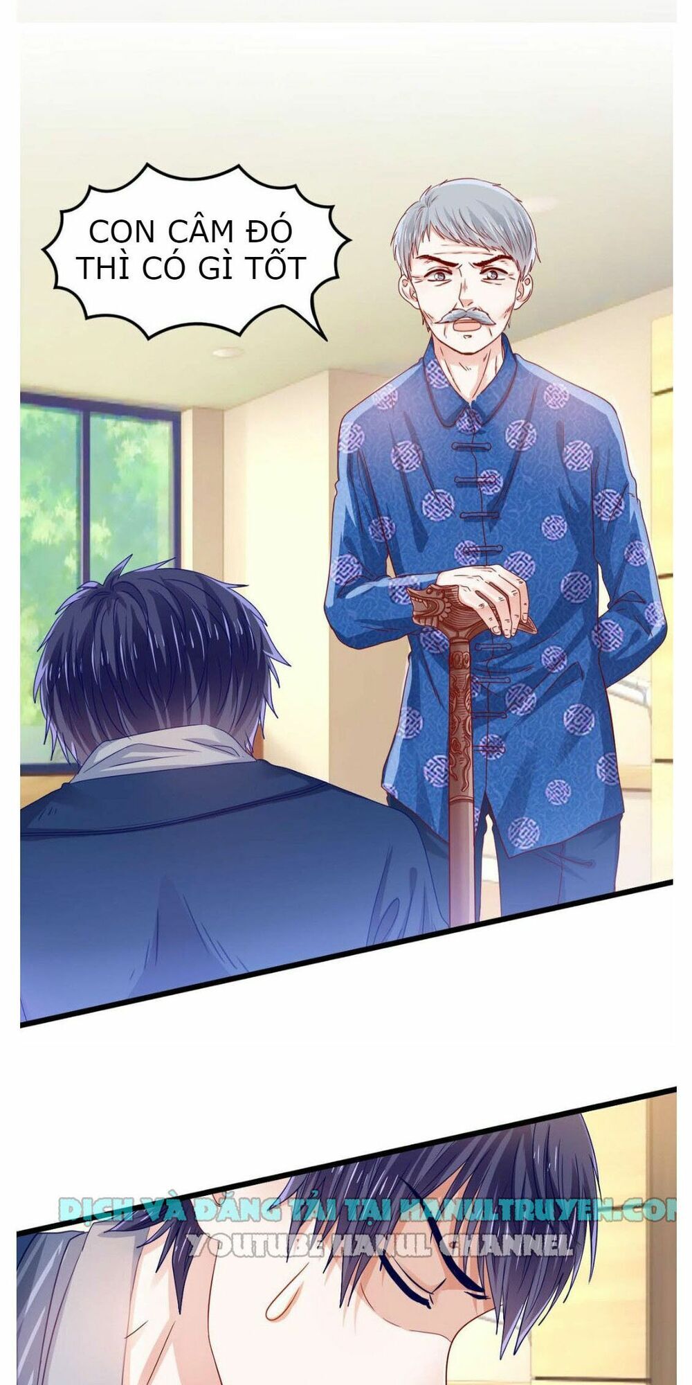 Lăng Thiếu! Nhẹ Một Chút, Đau Chapter 30 - Trang 2