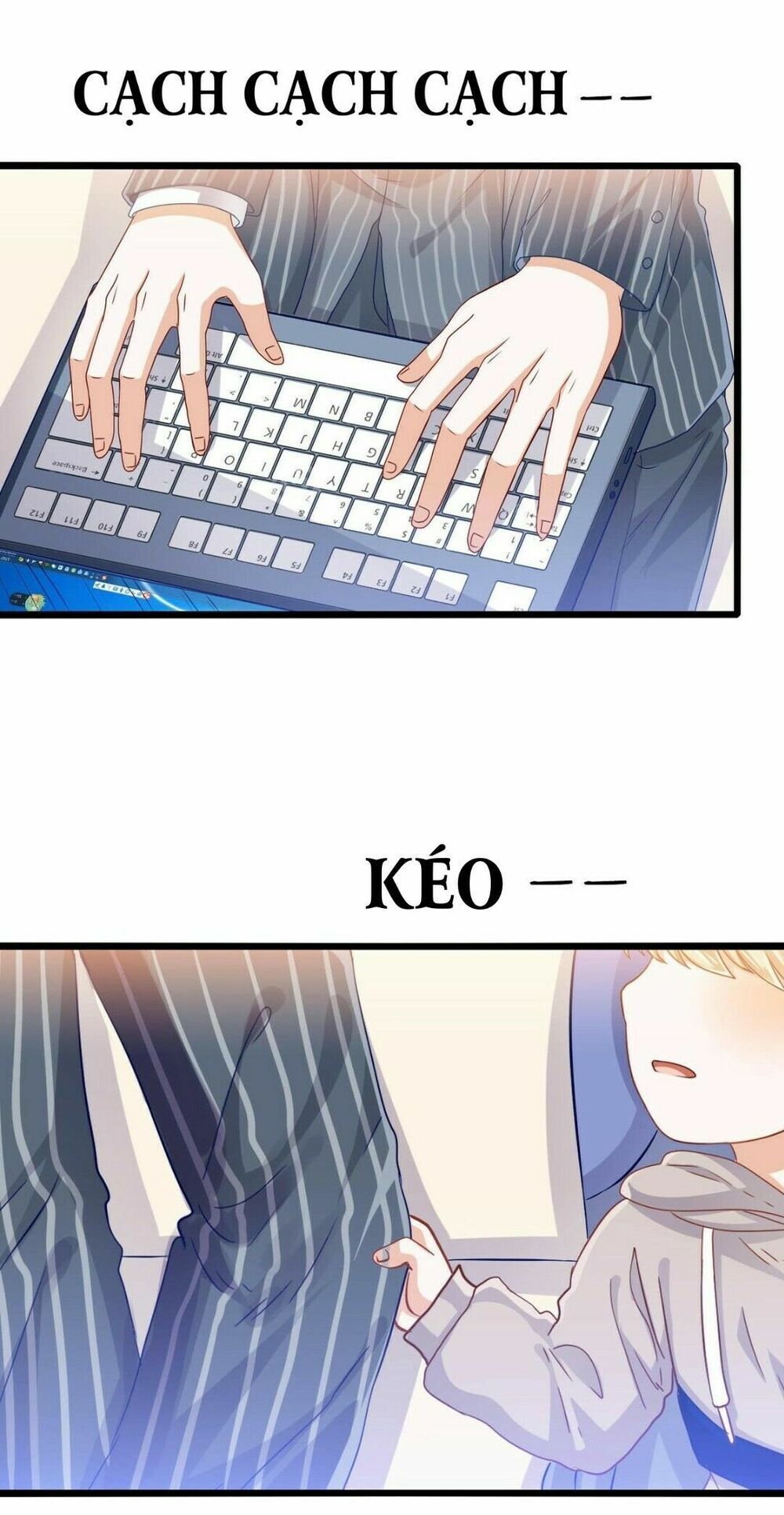 Lăng Thiếu! Nhẹ Một Chút, Đau Chapter 31 - Trang 2