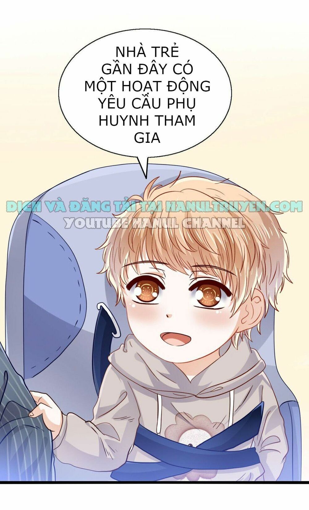 Lăng Thiếu! Nhẹ Một Chút, Đau Chapter 31 - Trang 2