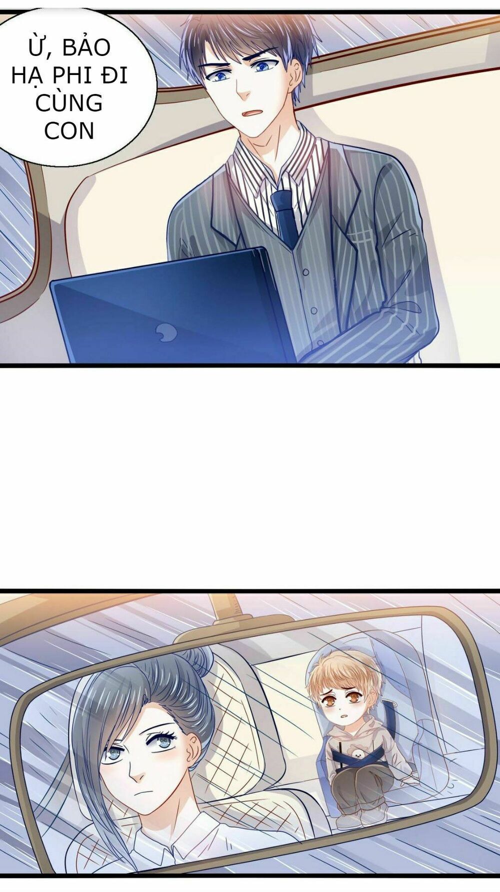 Lăng Thiếu! Nhẹ Một Chút, Đau Chapter 31 - Trang 2