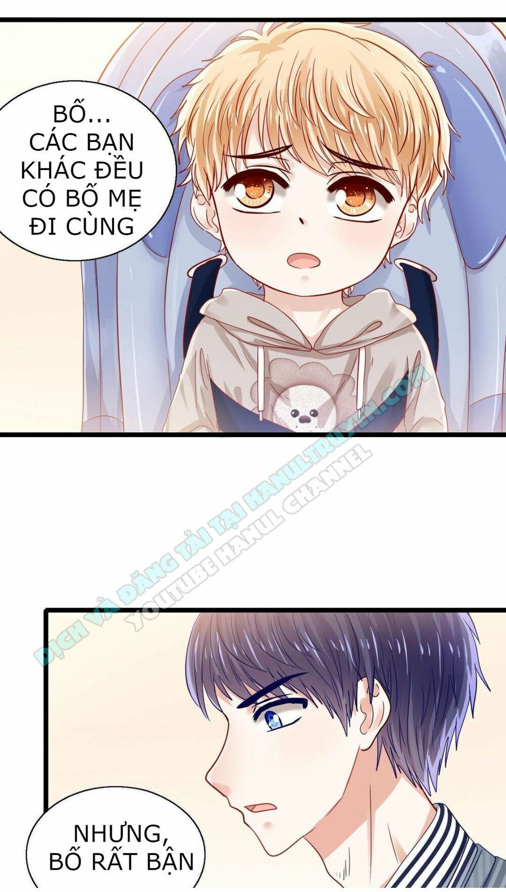 Lăng Thiếu! Nhẹ Một Chút, Đau Chapter 31 - Trang 2