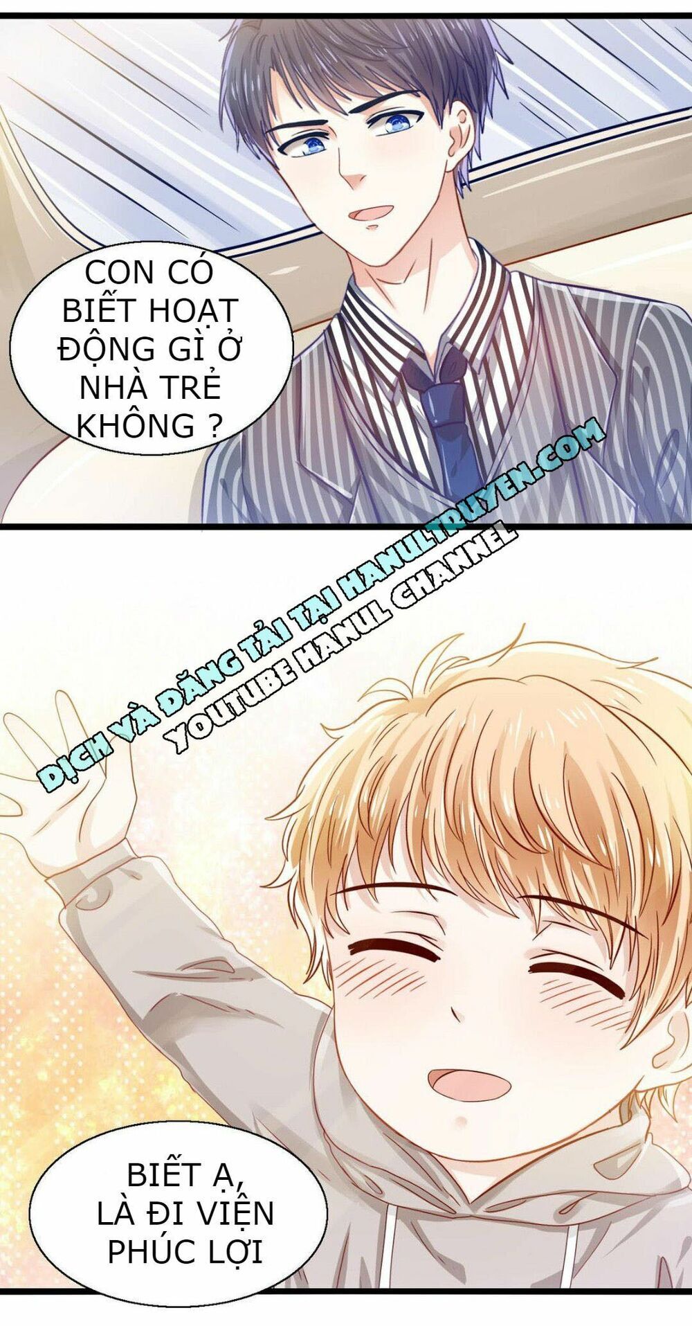 Lăng Thiếu! Nhẹ Một Chút, Đau Chapter 31 - Trang 2