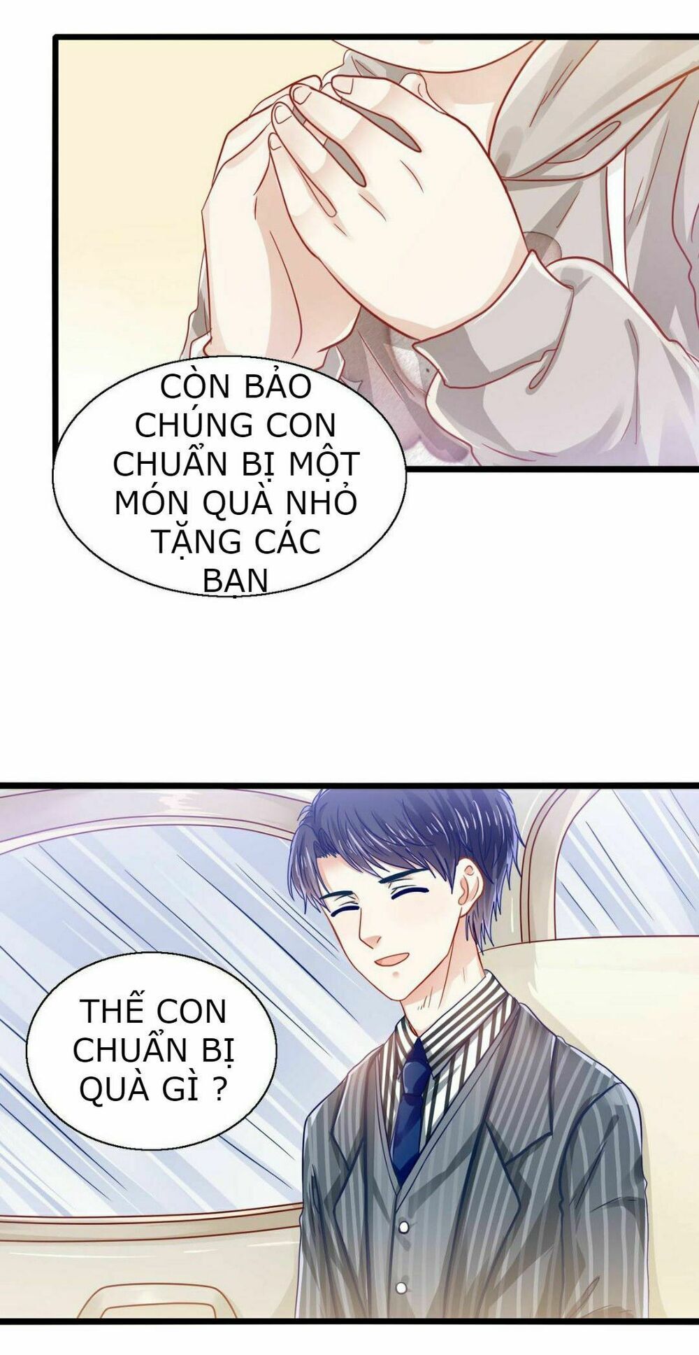 Lăng Thiếu! Nhẹ Một Chút, Đau Chapter 31 - Trang 2