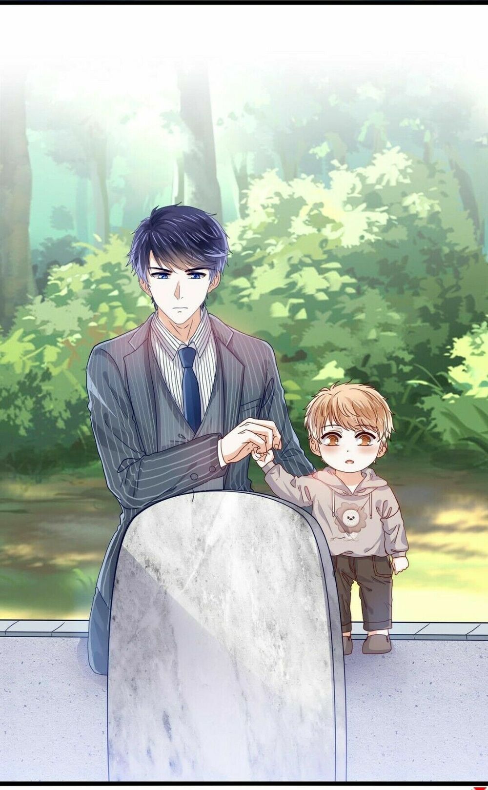 Lăng Thiếu! Nhẹ Một Chút, Đau Chapter 31 - Trang 2