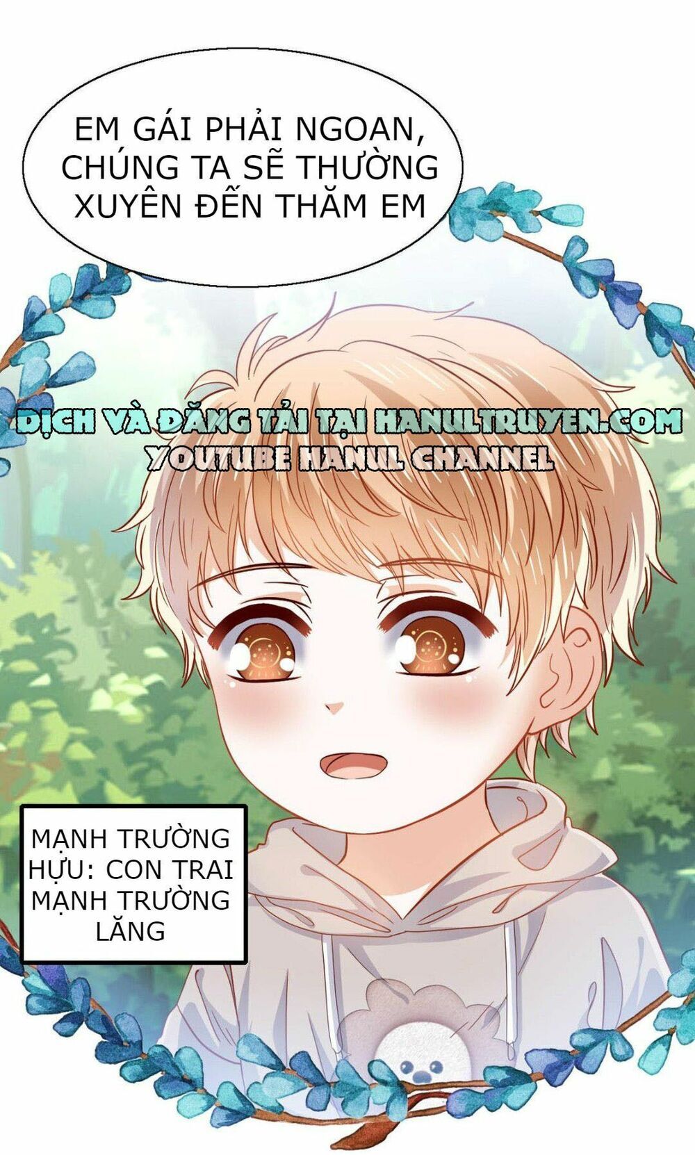 Lăng Thiếu! Nhẹ Một Chút, Đau Chapter 31 - Trang 2