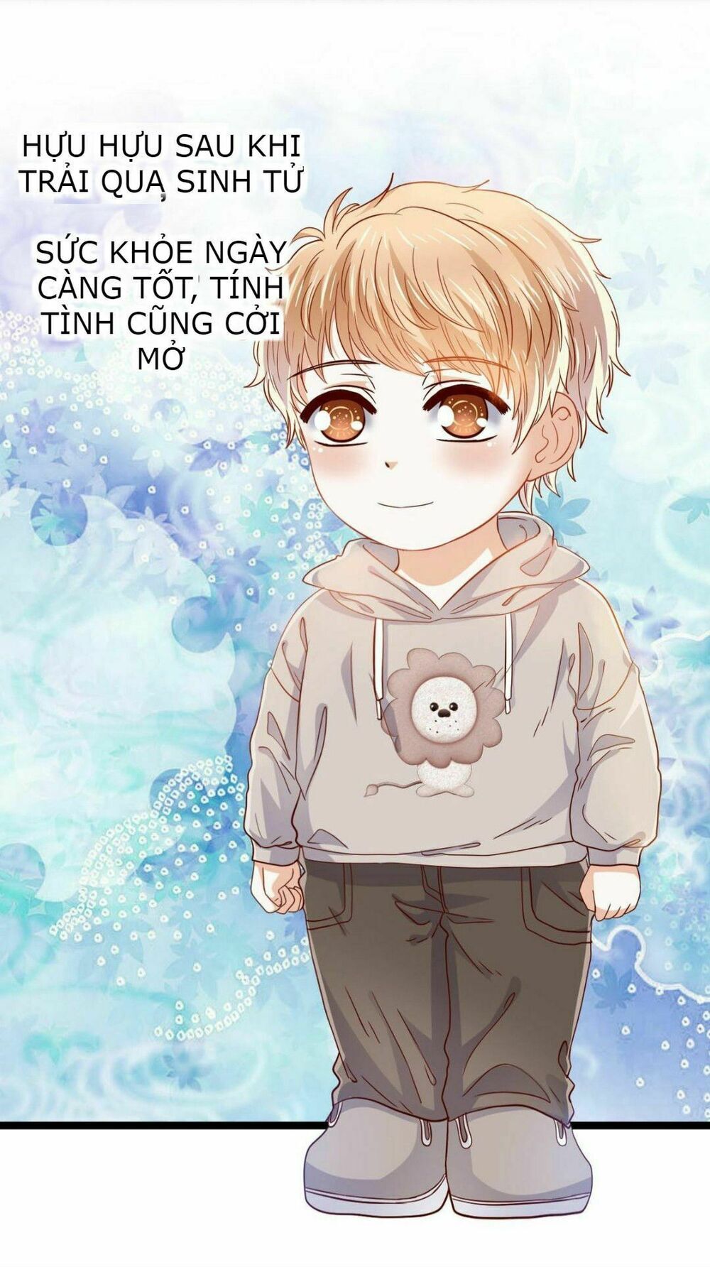 Lăng Thiếu! Nhẹ Một Chút, Đau Chapter 31 - Trang 2