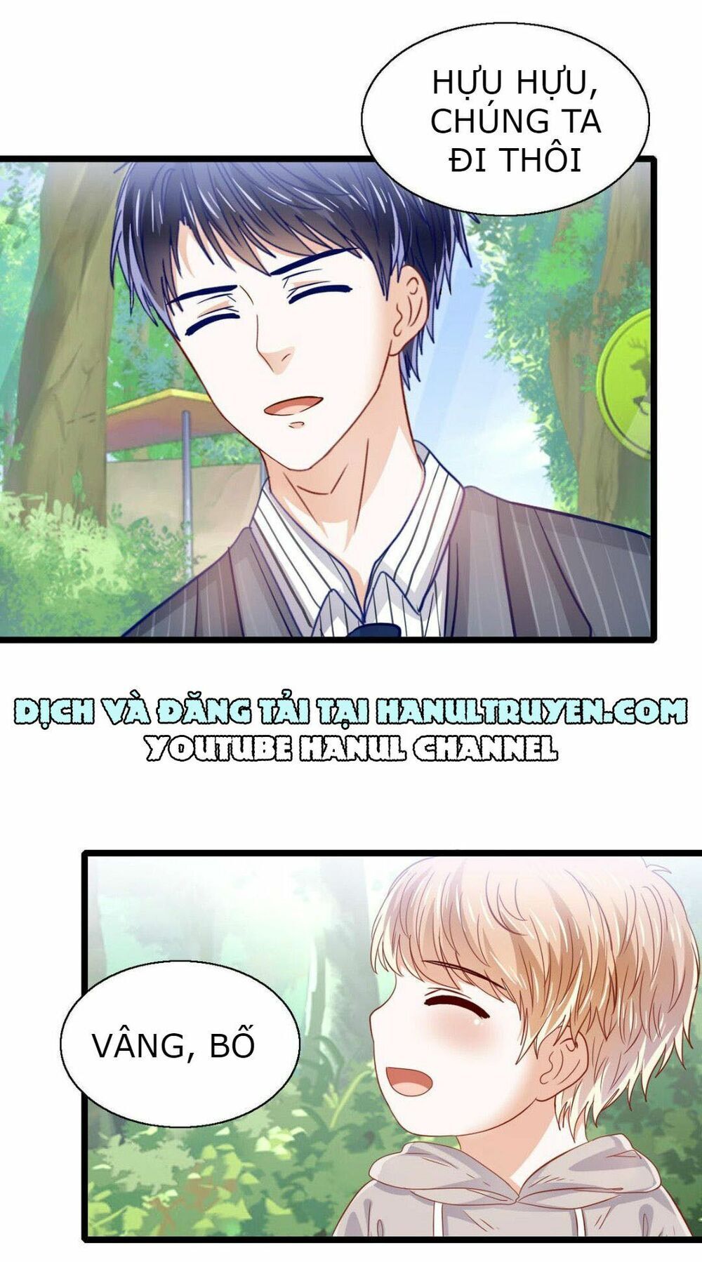 Lăng Thiếu! Nhẹ Một Chút, Đau Chapter 31 - Trang 2