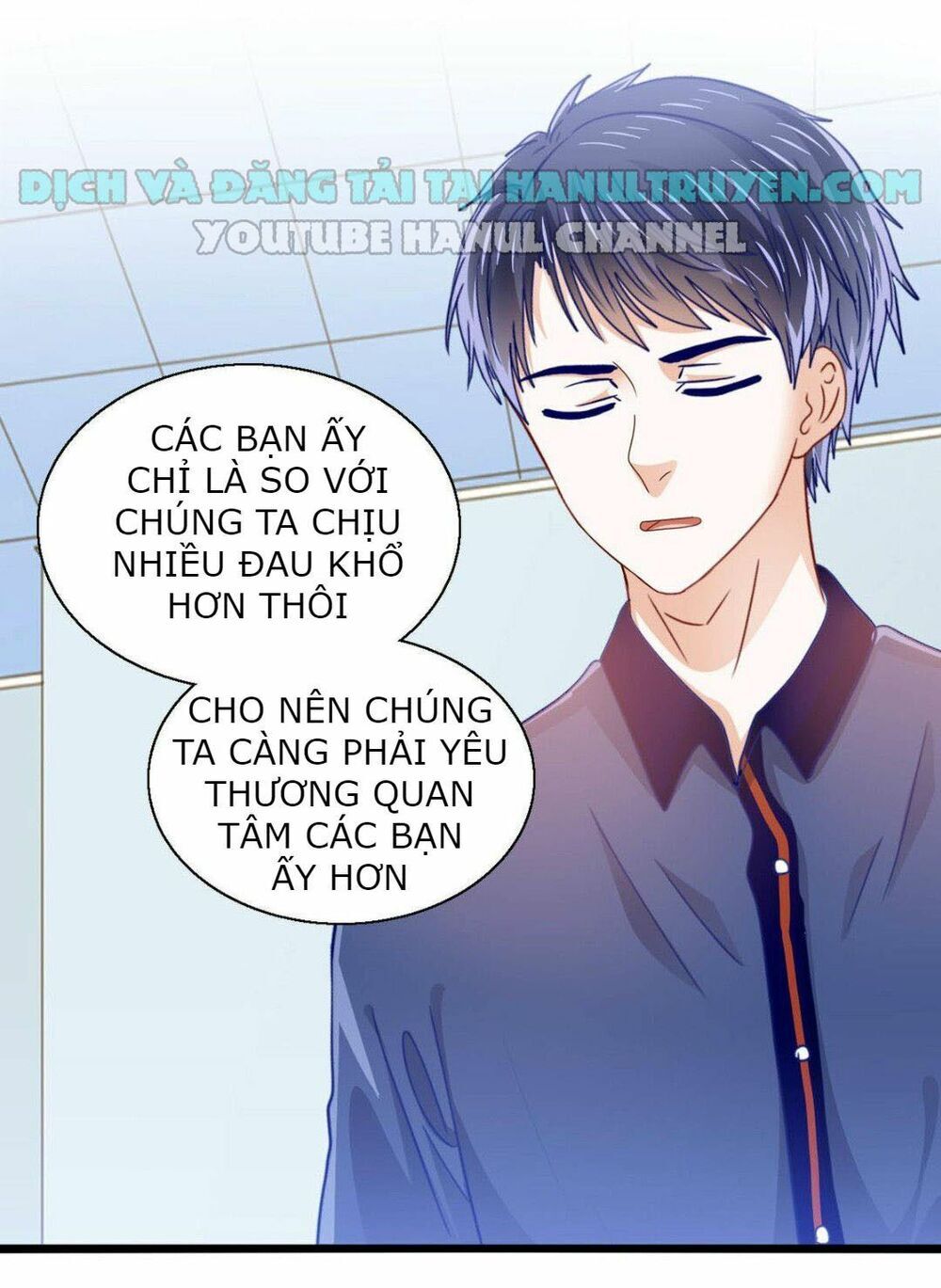 Lăng Thiếu! Nhẹ Một Chút, Đau Chapter 32 - Trang 2