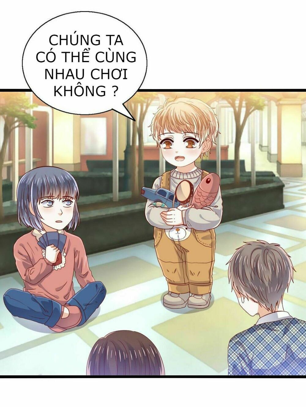 Lăng Thiếu! Nhẹ Một Chút, Đau Chapter 32 - Trang 2