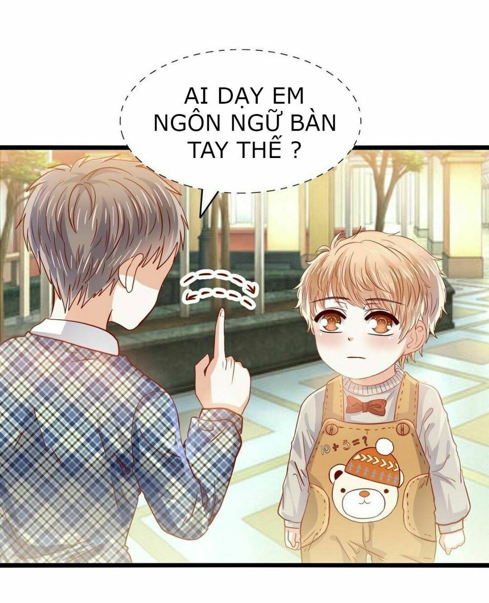 Lăng Thiếu! Nhẹ Một Chút, Đau Chapter 32 - Trang 2