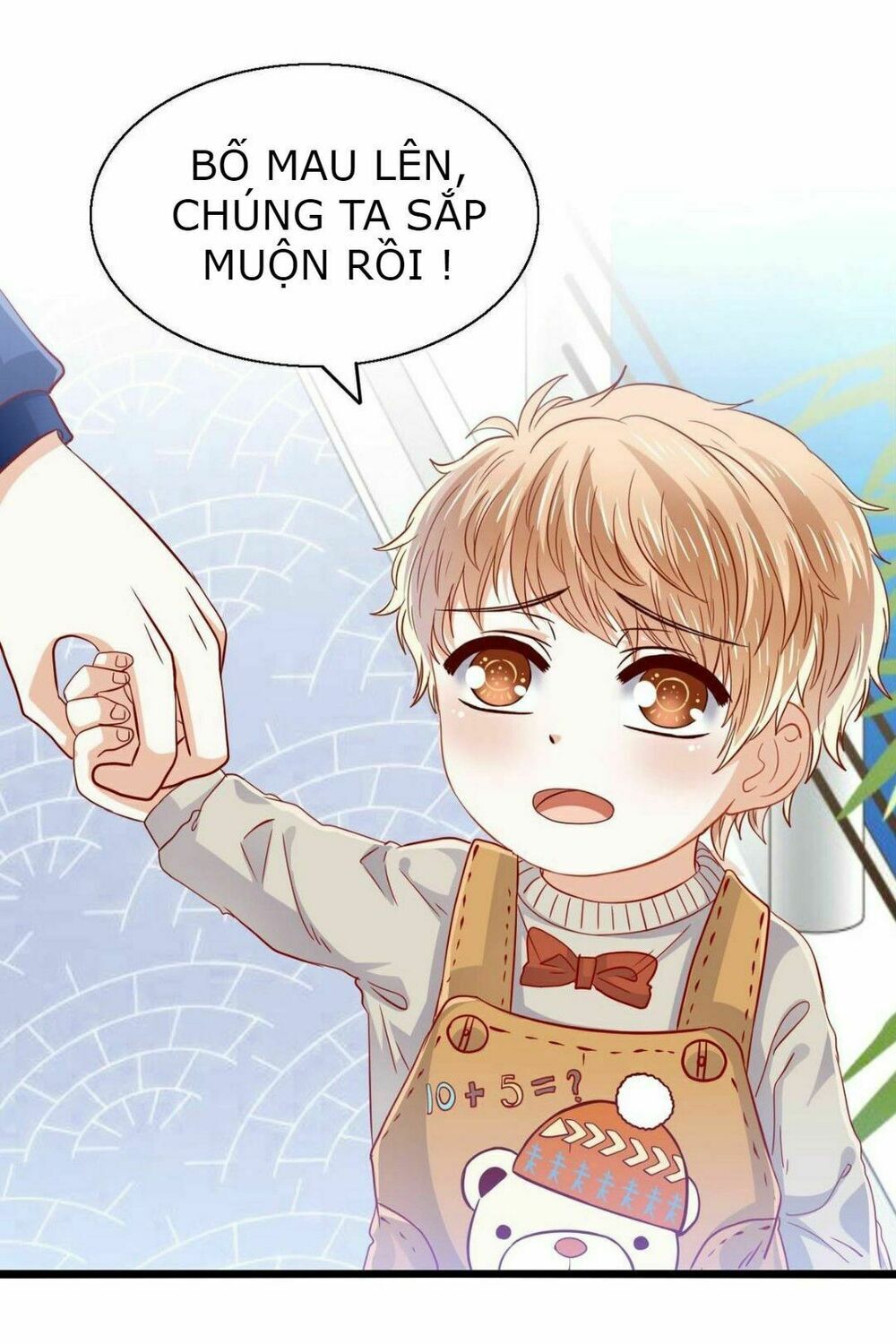 Lăng Thiếu! Nhẹ Một Chút, Đau Chapter 32 - Trang 2