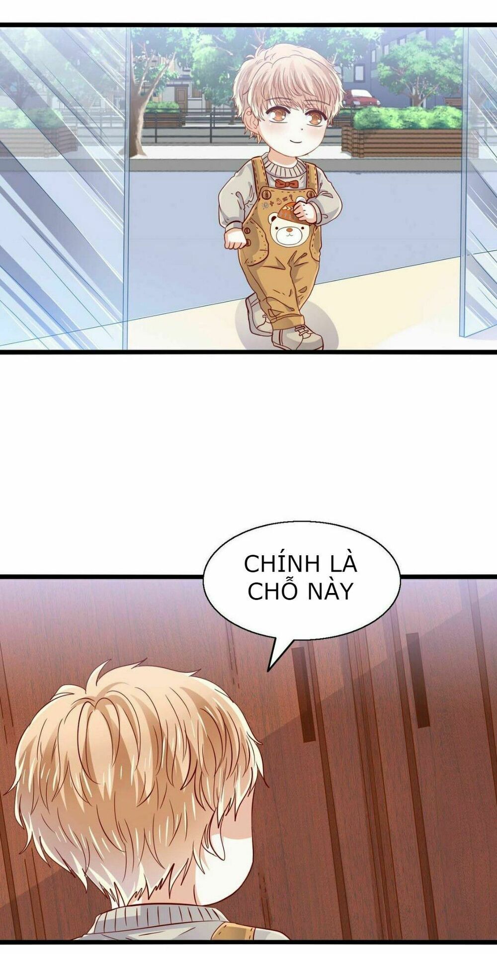 Lăng Thiếu! Nhẹ Một Chút, Đau Chapter 32 - Trang 2