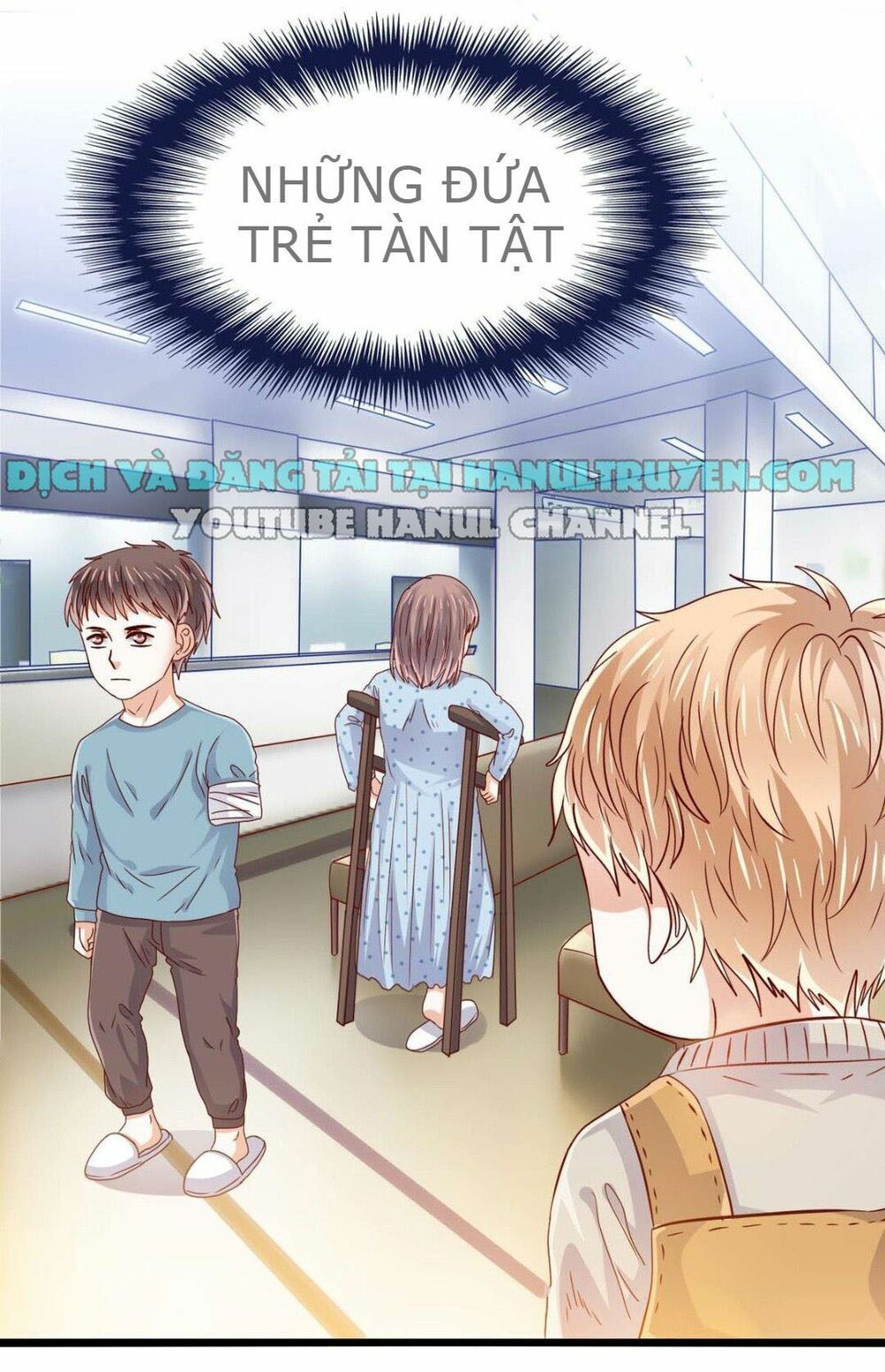 Lăng Thiếu! Nhẹ Một Chút, Đau Chapter 32 - Trang 2