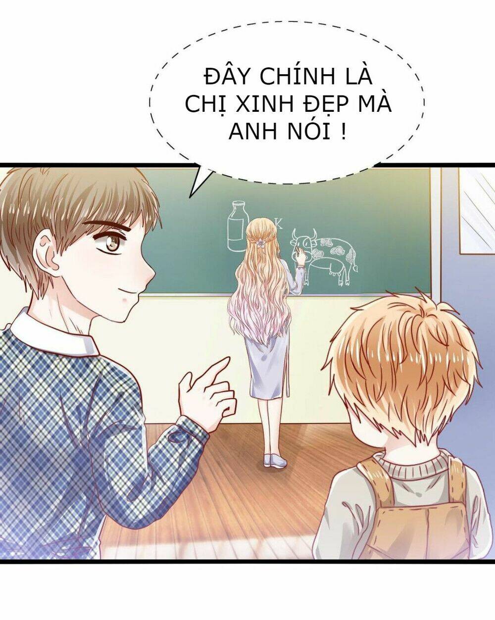 Lăng Thiếu! Nhẹ Một Chút, Đau Chapter 33 - Trang 2