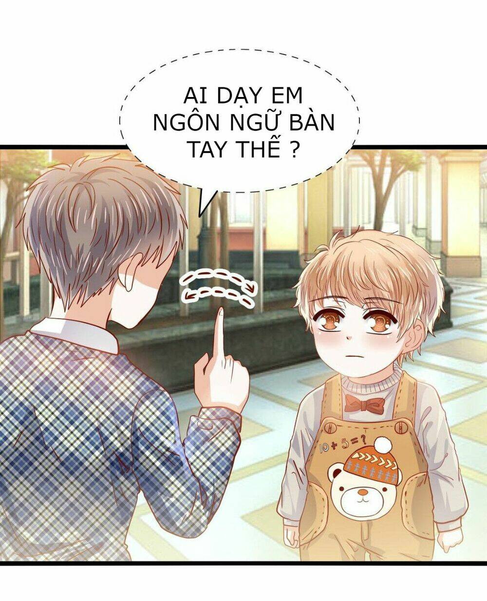 Lăng Thiếu! Nhẹ Một Chút, Đau Chapter 33 - Trang 2