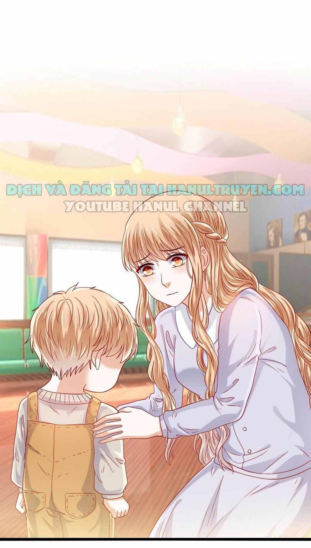 Lăng Thiếu! Nhẹ Một Chút, Đau Chapter 34 - Trang 2