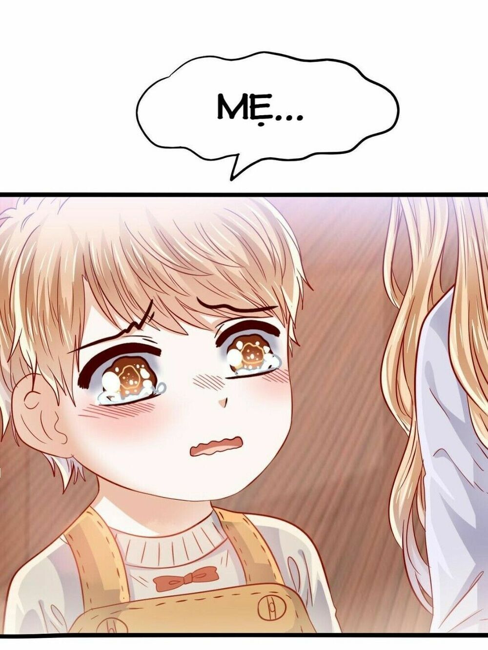 Lăng Thiếu! Nhẹ Một Chút, Đau Chapter 34 - Trang 2