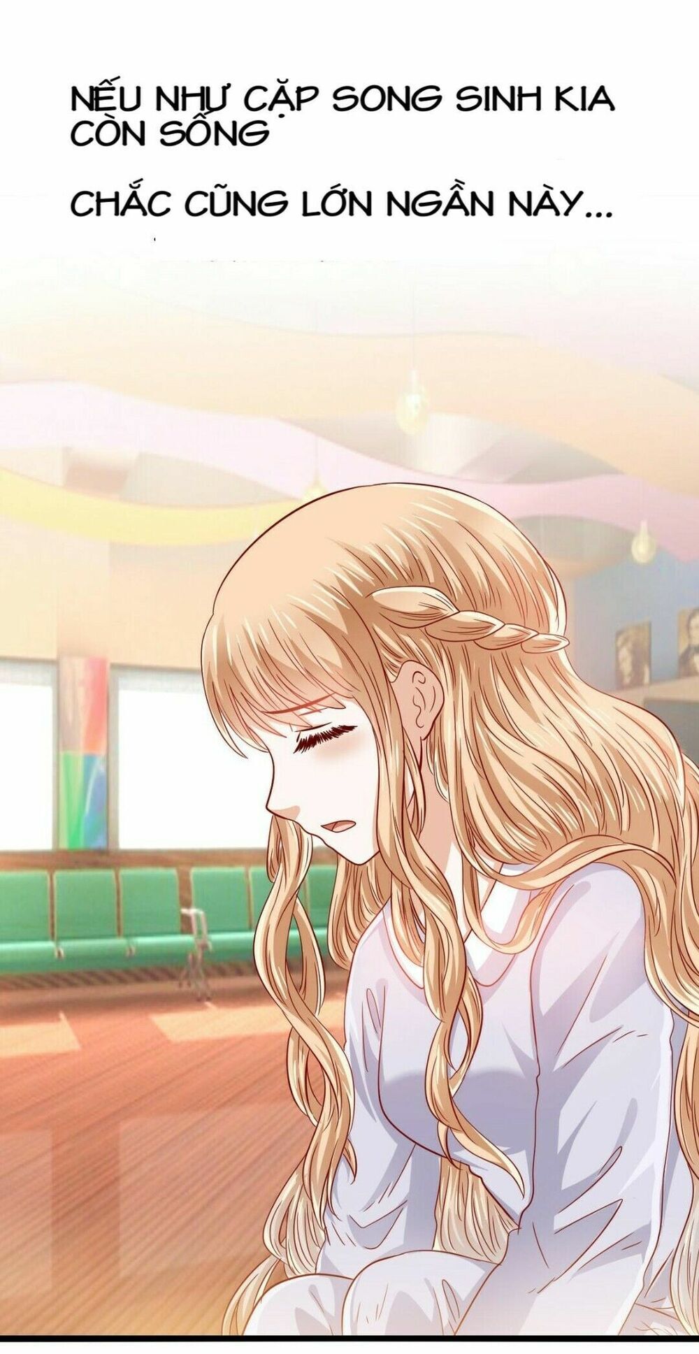 Lăng Thiếu! Nhẹ Một Chút, Đau Chapter 34 - Trang 2