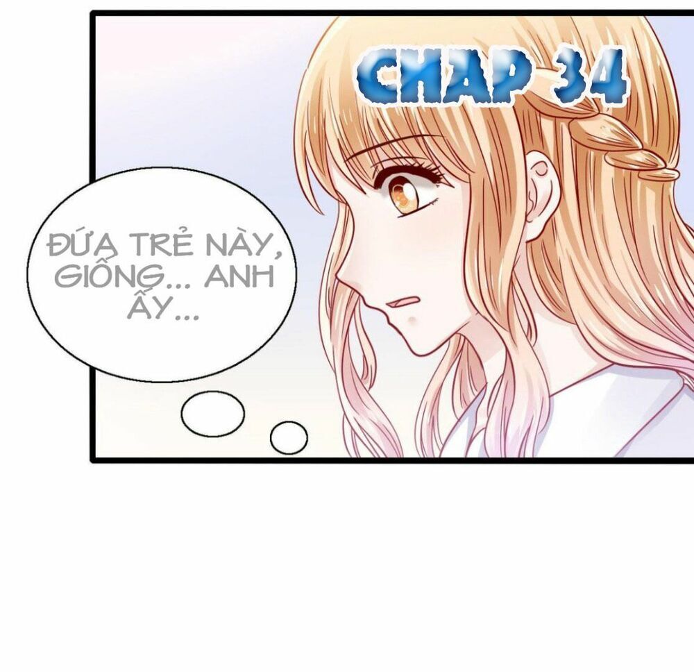 Lăng Thiếu! Nhẹ Một Chút, Đau Chapter 34 - Trang 2