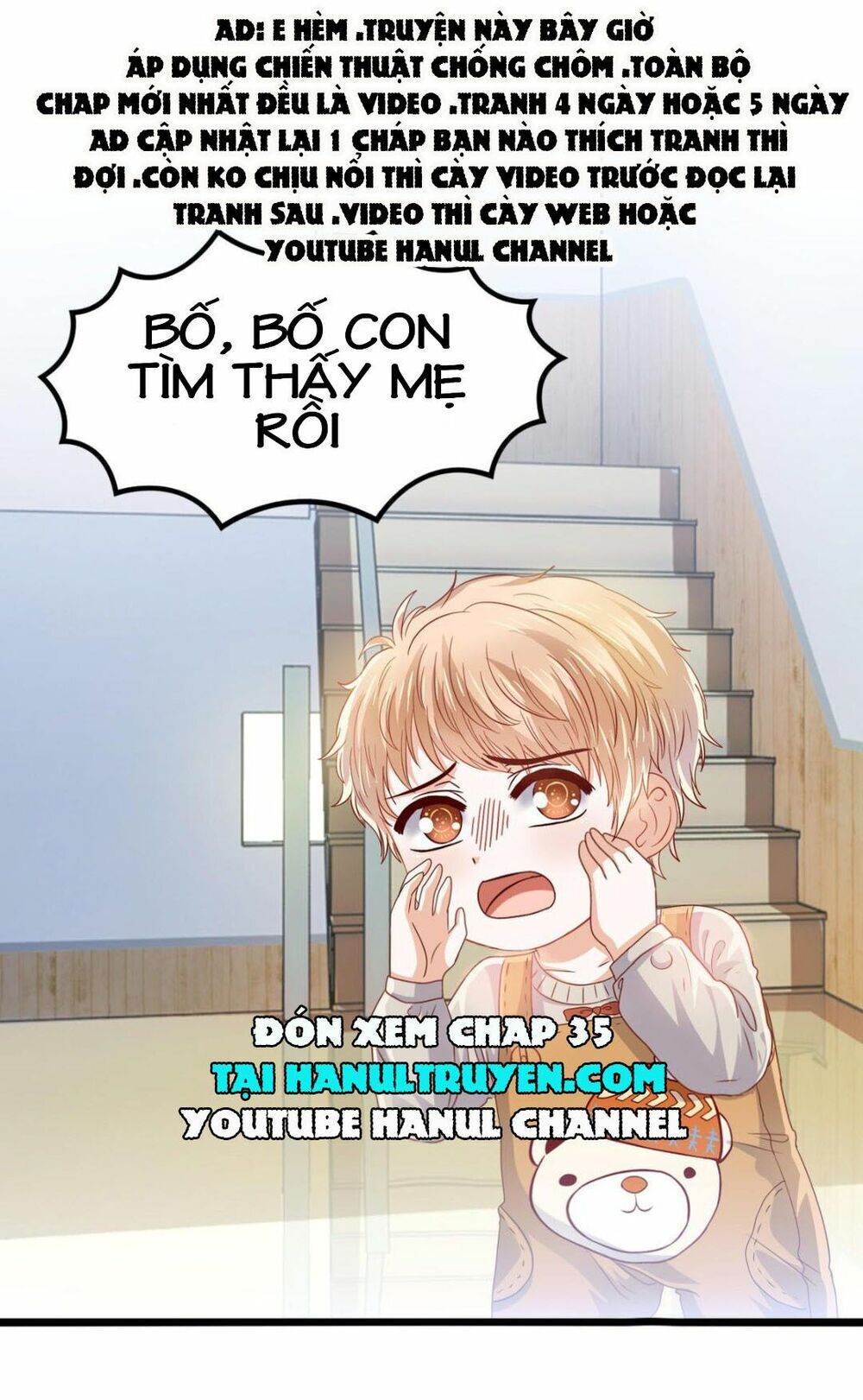 Lăng Thiếu! Nhẹ Một Chút, Đau Chapter 34 - Trang 2