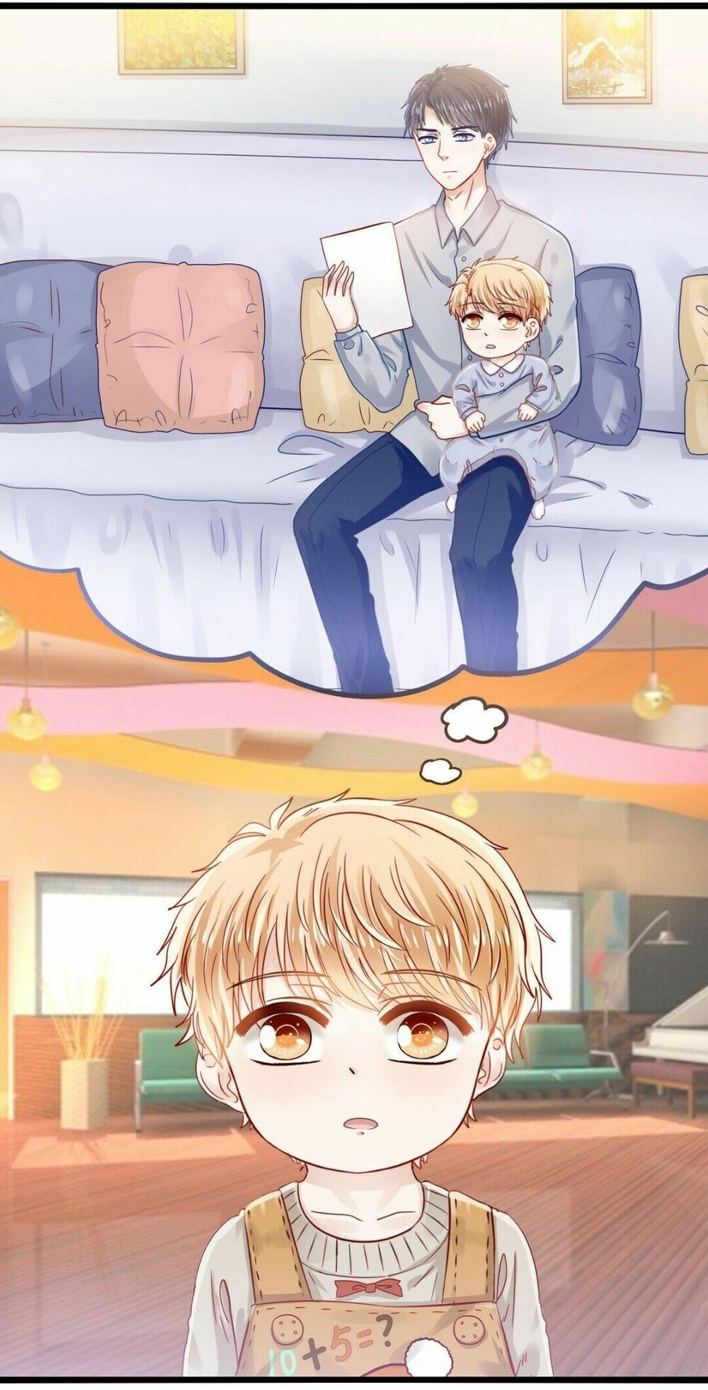 Lăng Thiếu! Nhẹ Một Chút, Đau Chapter 34 - Trang 2