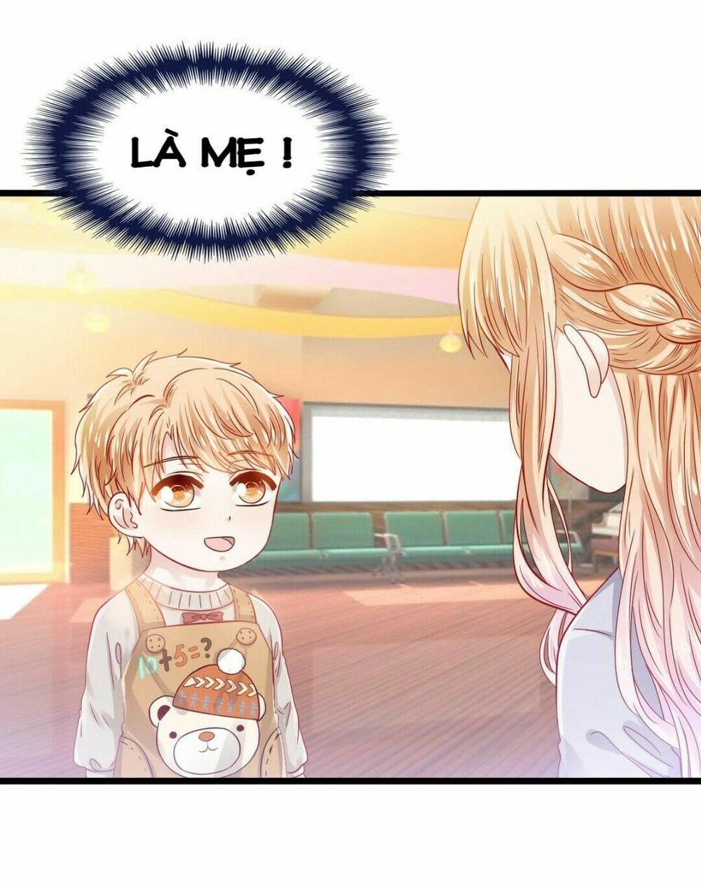 Lăng Thiếu! Nhẹ Một Chút, Đau Chapter 34 - Trang 2