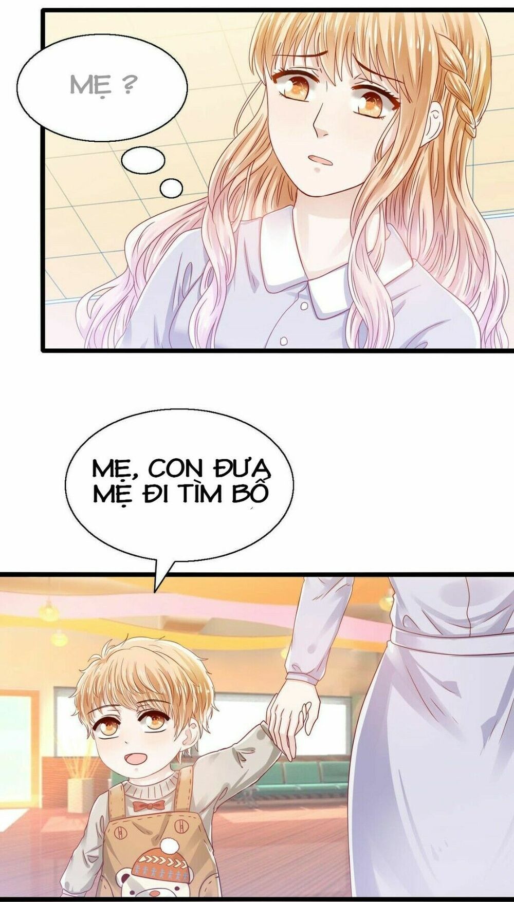 Lăng Thiếu! Nhẹ Một Chút, Đau Chapter 34 - Trang 2