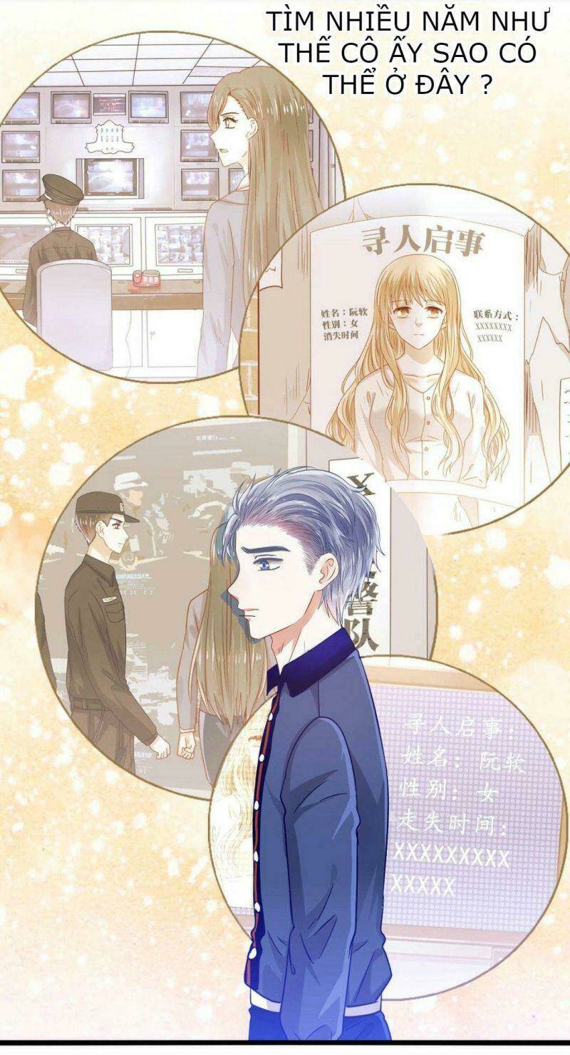 Lăng Thiếu! Nhẹ Một Chút, Đau Chapter 35 - Trang 2