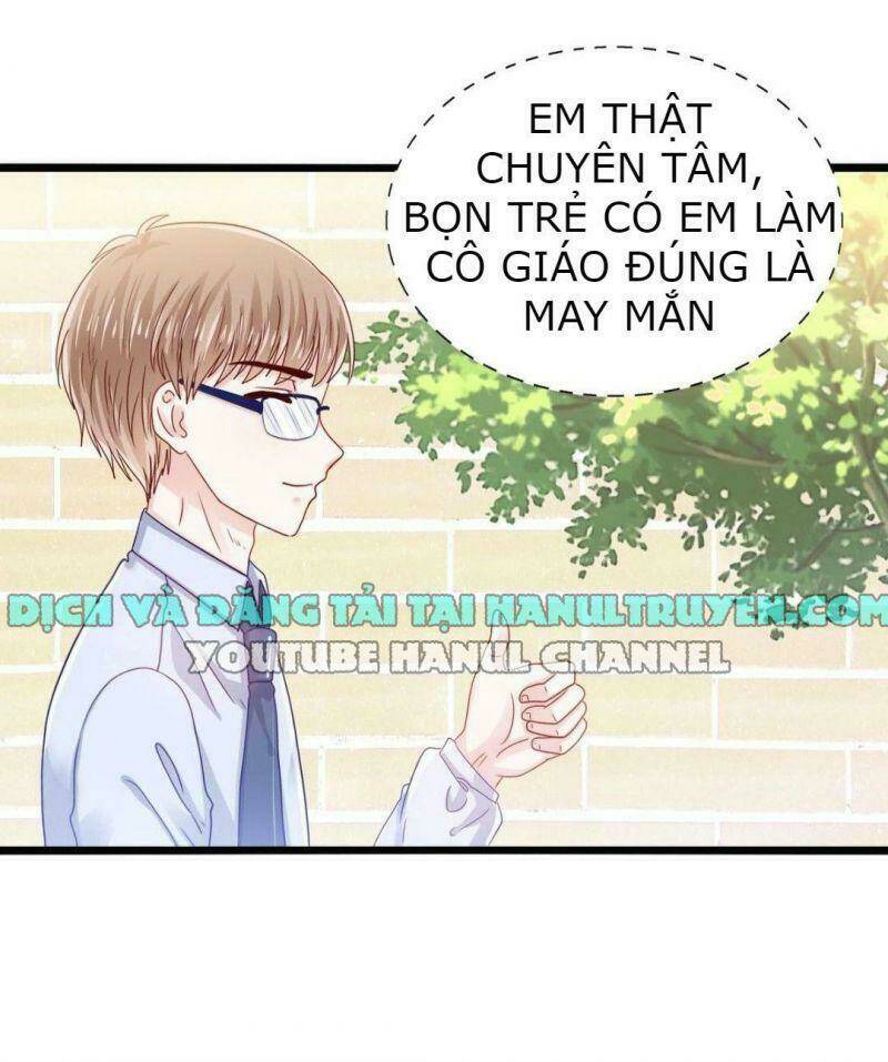 Lăng Thiếu! Nhẹ Một Chút, Đau Chapter 35 - Trang 2