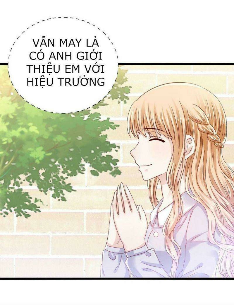 Lăng Thiếu! Nhẹ Một Chút, Đau Chapter 35 - Trang 2