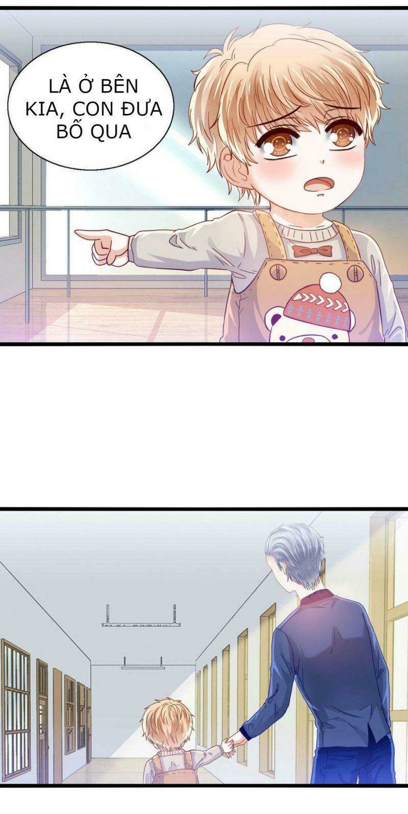 Lăng Thiếu! Nhẹ Một Chút, Đau Chapter 35 - Trang 2