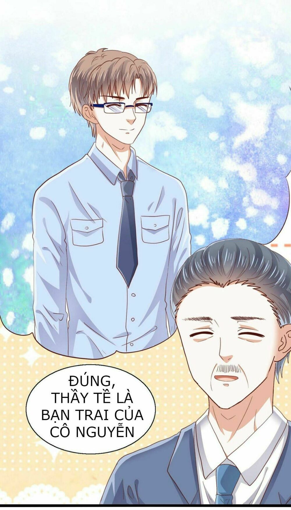 Lăng Thiếu! Nhẹ Một Chút, Đau Chapter 37 - Trang 2