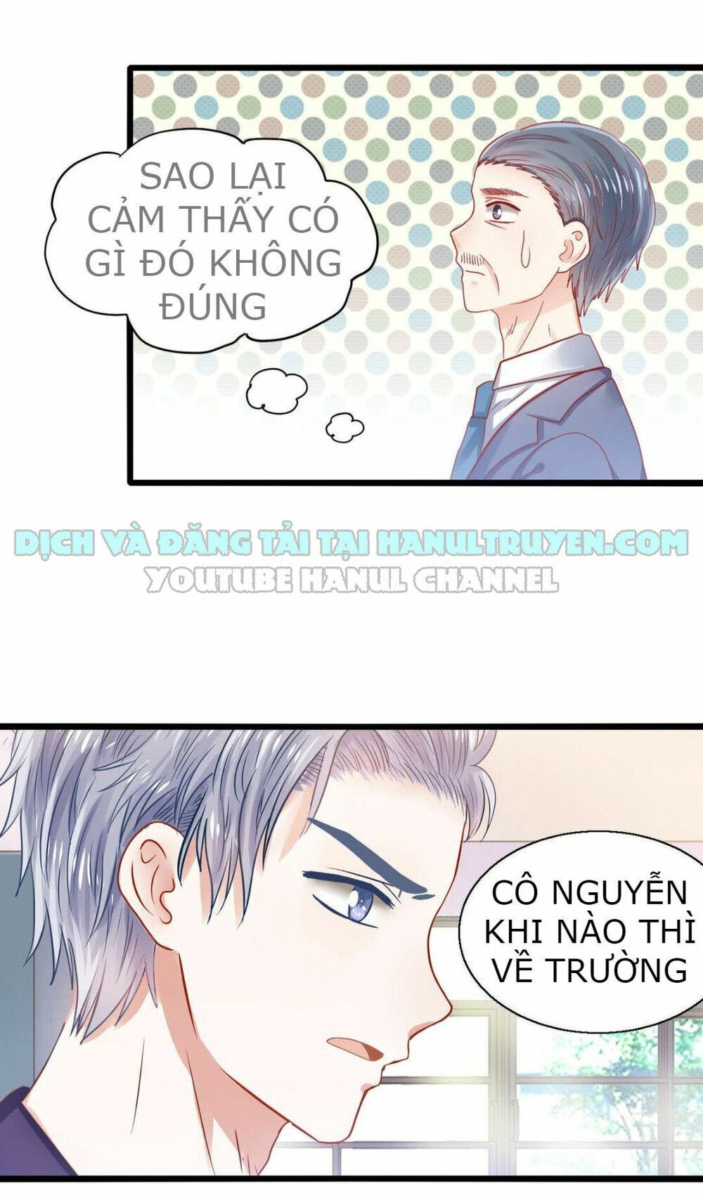 Lăng Thiếu! Nhẹ Một Chút, Đau Chapter 37 - Trang 2