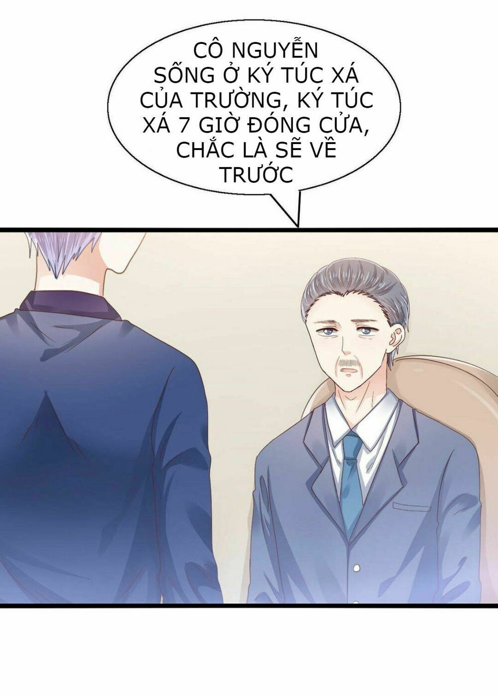 Lăng Thiếu! Nhẹ Một Chút, Đau Chapter 37 - Trang 2