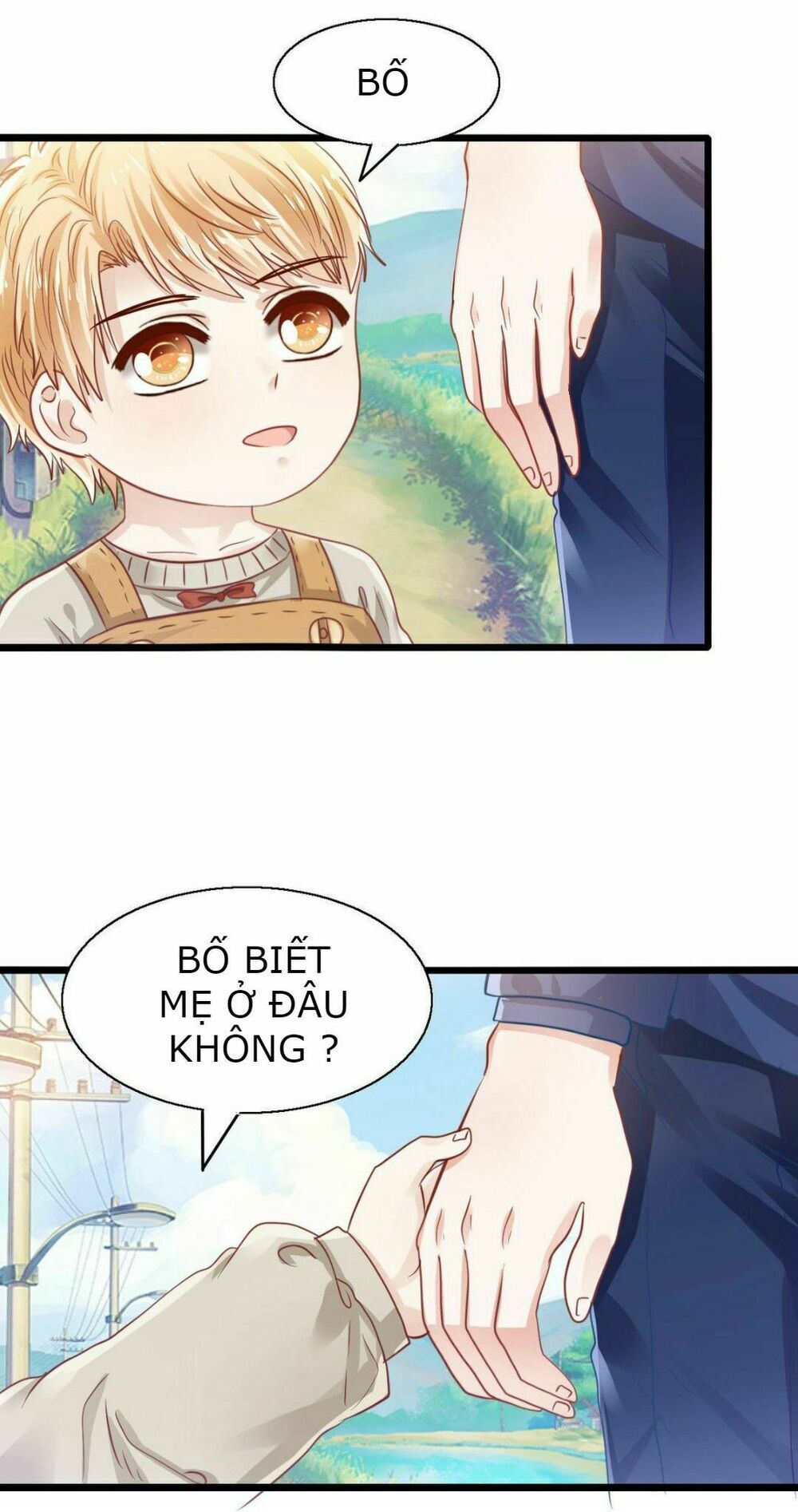 Lăng Thiếu! Nhẹ Một Chút, Đau Chapter 37 - Trang 2