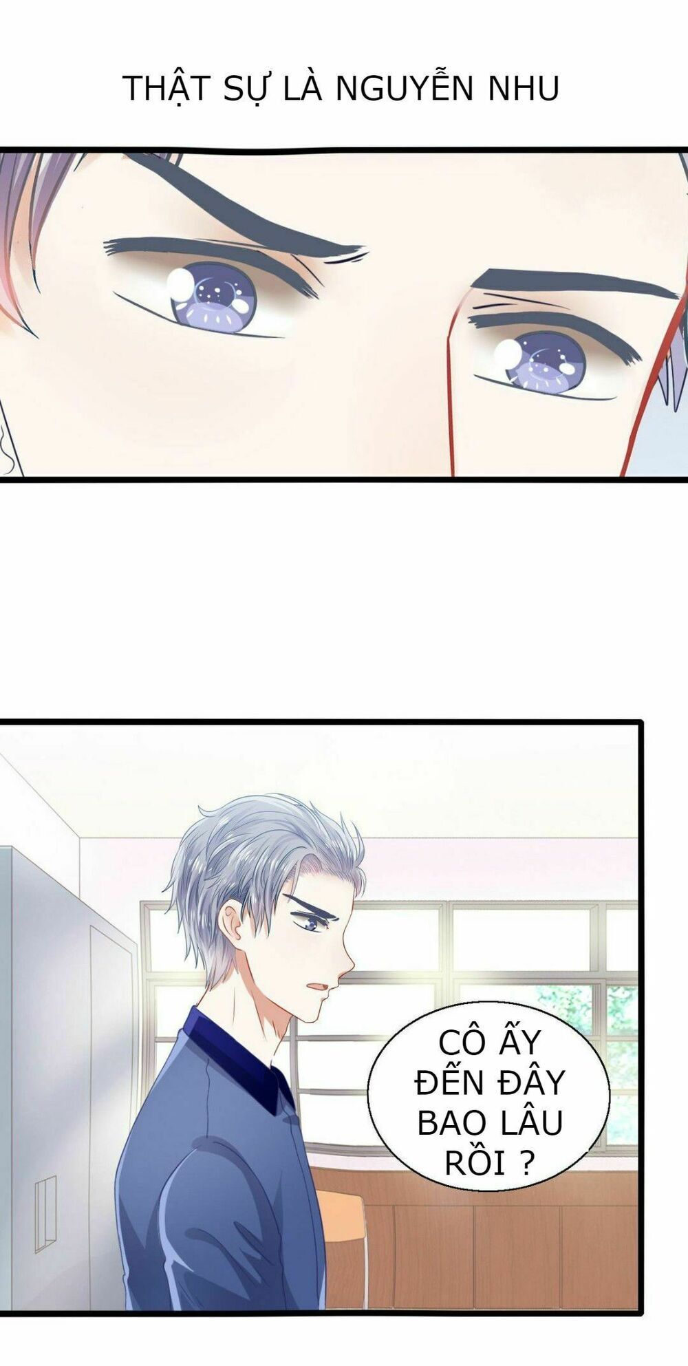 Lăng Thiếu! Nhẹ Một Chút, Đau Chapter 37 - Trang 2